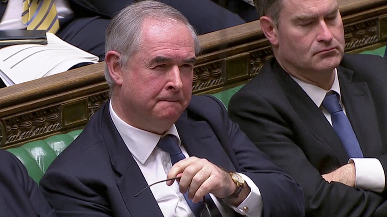 UK attorney general delivers one word response to tweet Brexit advice