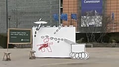 The Brief from Brussels : une conférence pour l’aide humanitaire en Syrie