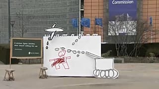 The Brief from Brussels : une conférence pour l’aide humanitaire en Syrie