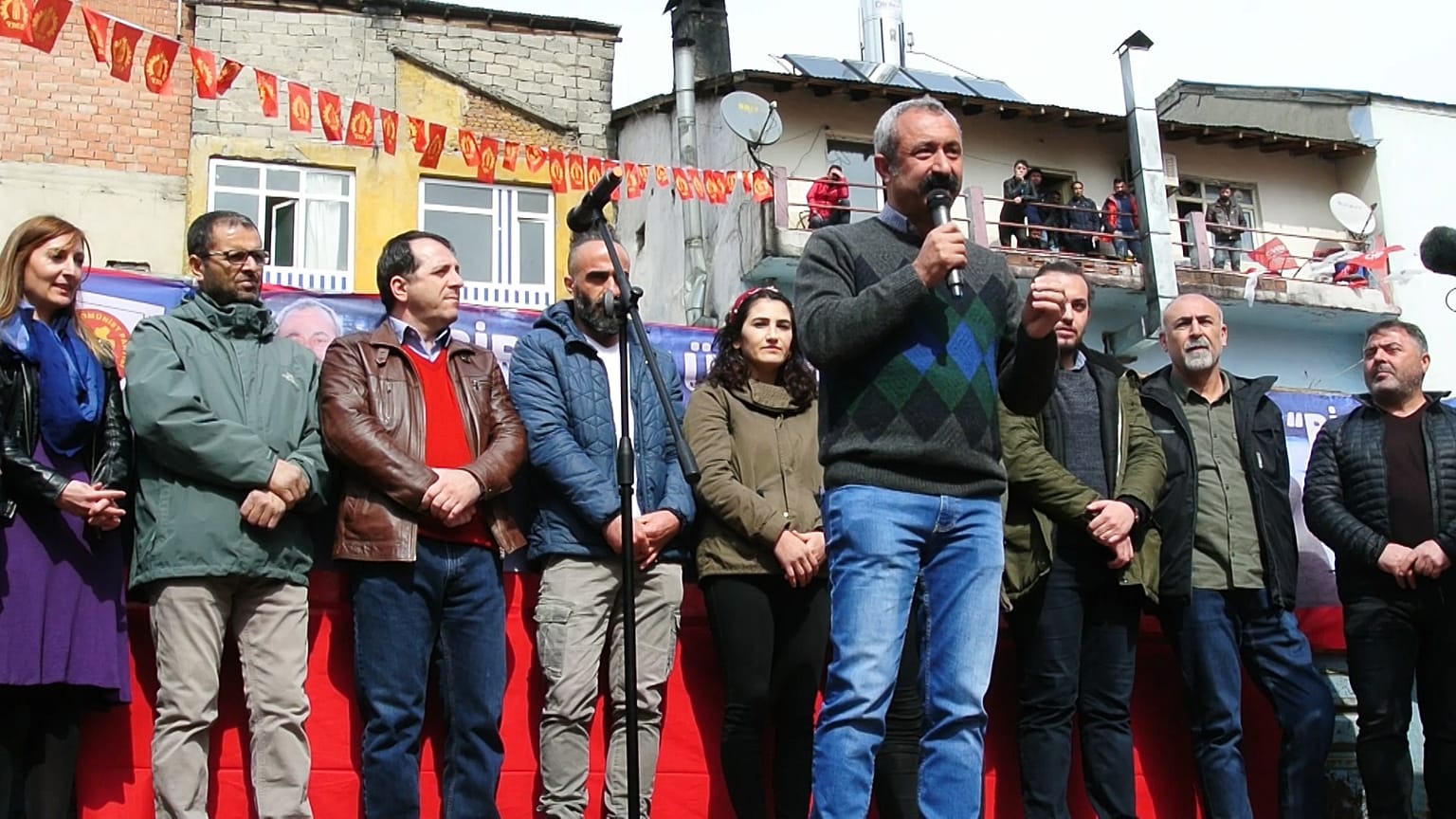‘Komünist Başkan’ Maçoğlu: Biz kazanırsak tüm belediyeler şeffaflaşacak, çalamayacaklar