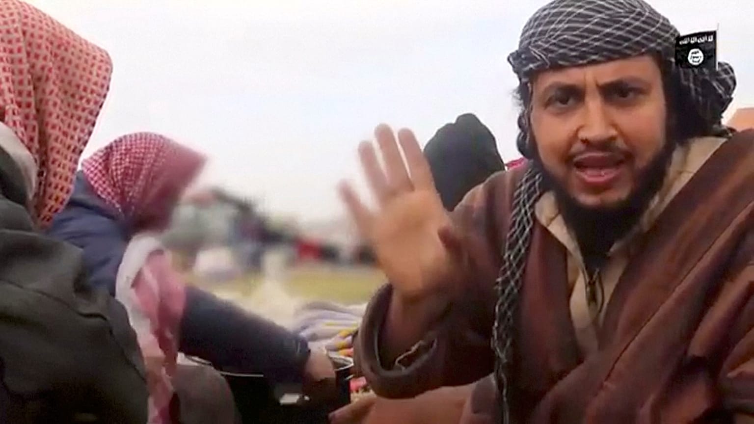 Siria: Baghouz, la lenta offensiva. Spunta nuovo video-propaganda Isis