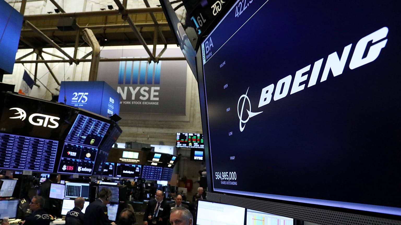 Евросоюз приостанавливает полёты Boeing 737 Max