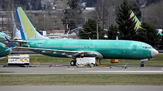 Норвегия выставит счет компании Boeing