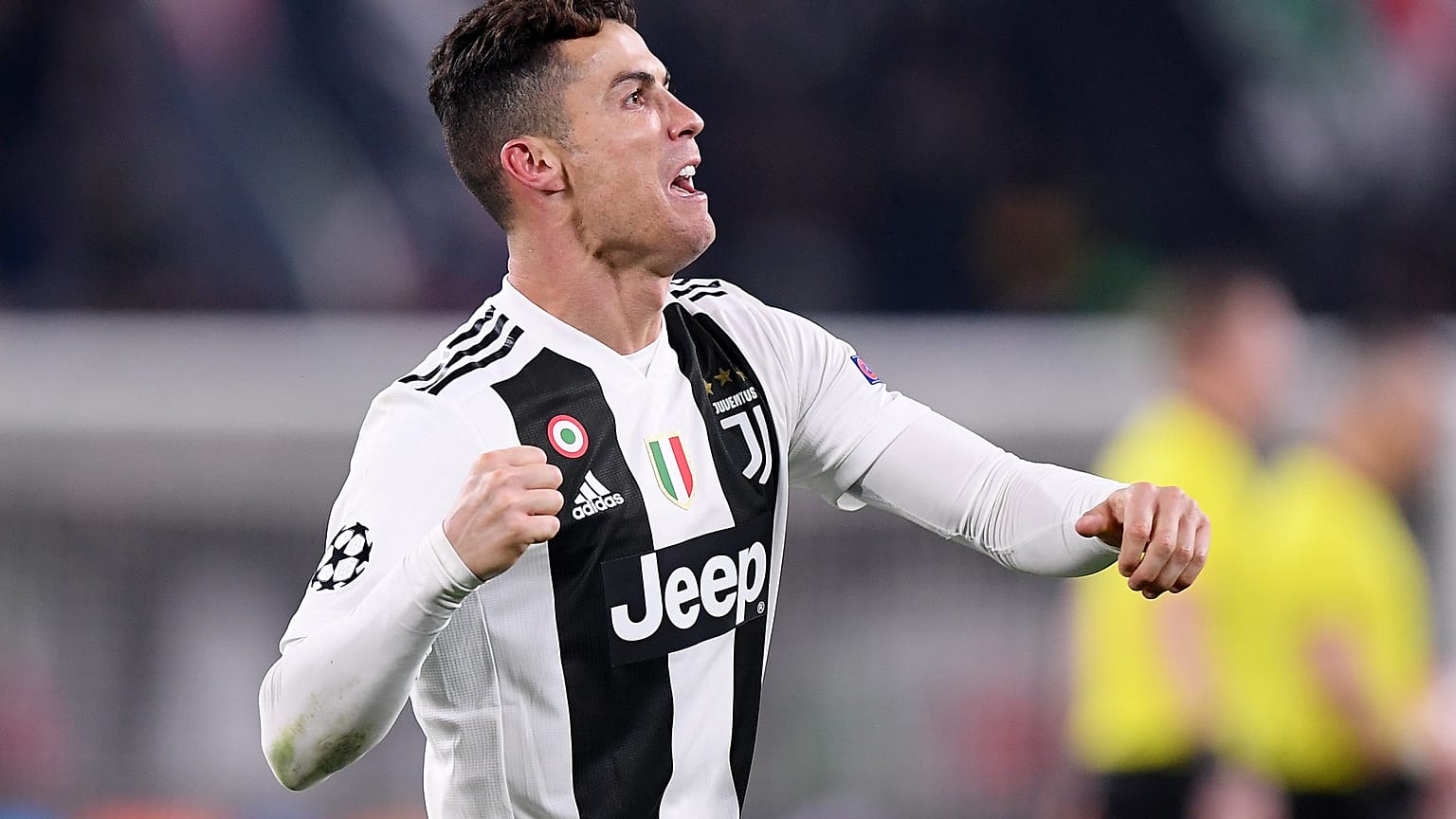 Ronaldo lässt Juve jubeln - Schalke verliert 0 : 7