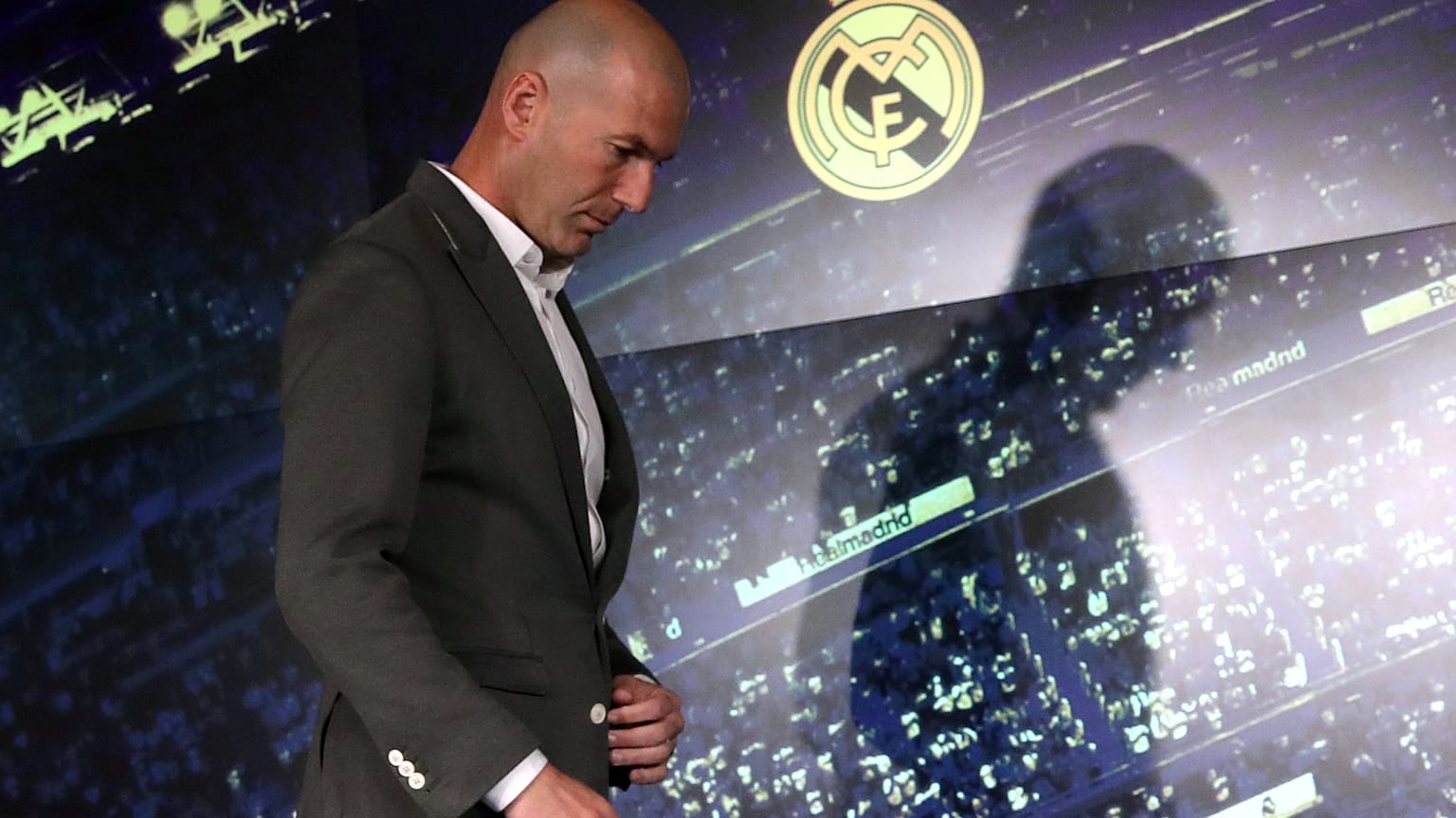 Zidane torna al Real Madrid: ma saprà resistere senza trofei? 