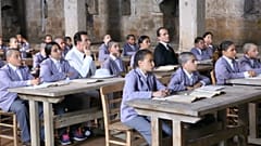 Hasan Ali Yücel ve Köy Enstitüleri filmi Yücel'in Çiçekleri Paris'te gösterime giriyor