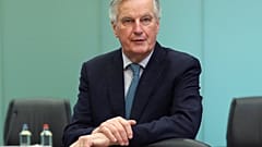 L'Union européenne a fait tout son possible (Barnier)