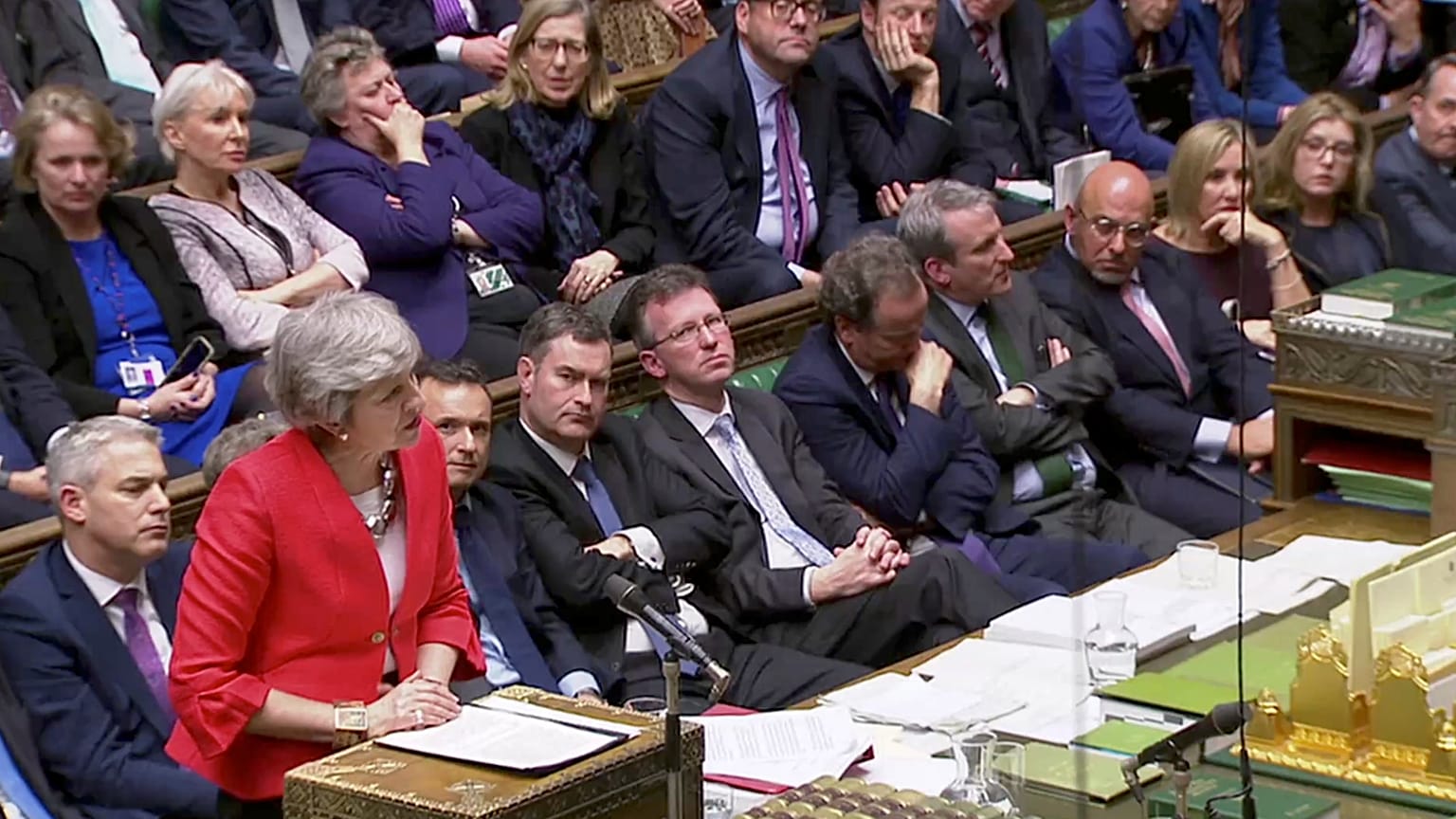 Brexit e Theresa May entre o não acordo e o adiamento