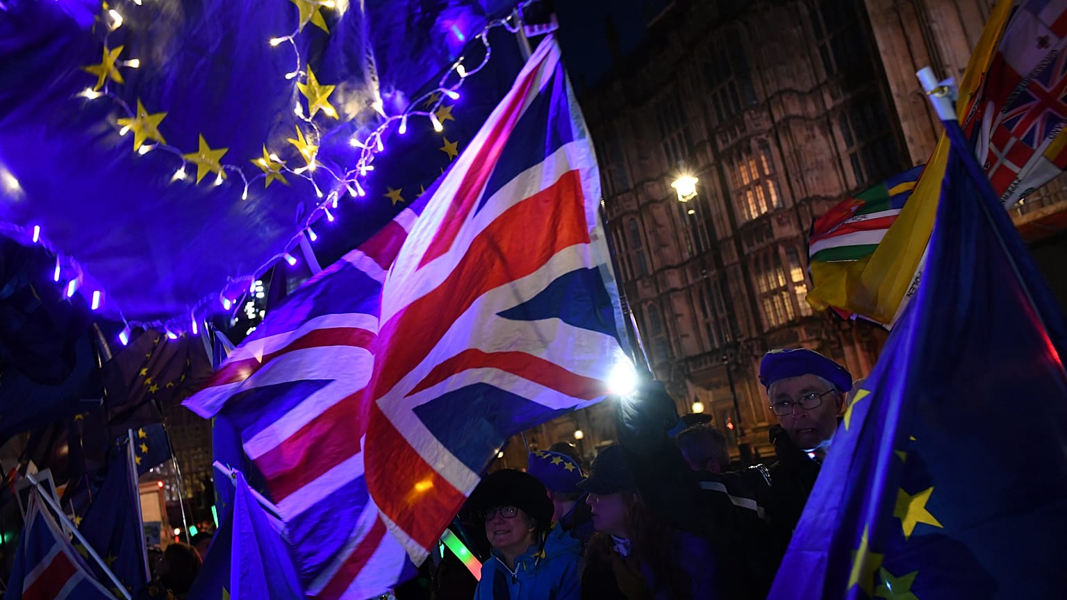 "Höllisch schwer" - Die #Brexit-Presseschau