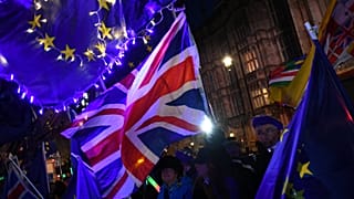 "Höllisch schwer" - Die #Brexit-Presseschau