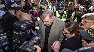 Chorknaben missbraucht: 6 Jahre Haft für Kardinal Pell