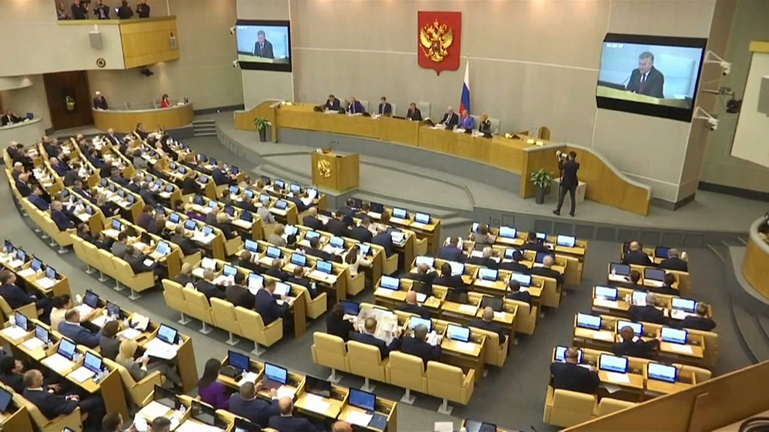 Госдума против криминальной романтики