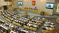 Госдума против криминальной романтики