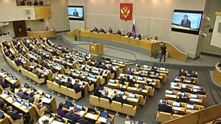 Госдума против криминальной романтики