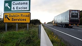 Brexit: vámtervek a no-deal esetére