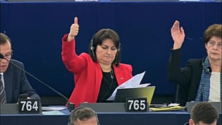 المشرِّعون الأوربيون يطالبون بمواصلة تعليق مفاوضات انضمام تركيا إلى التكتّل