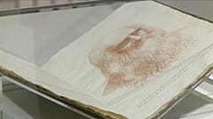 Рим: Выставка к 500-летию со дня смерти да Винчи