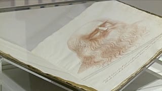 Рим: Выставка к 500-летию со дня смерти да Винчи