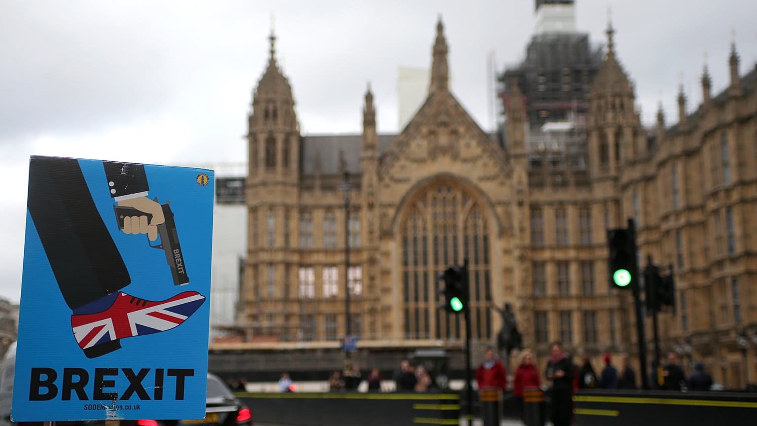 Η Κύπρος προετοιμάζεται για άτακτο Brexit