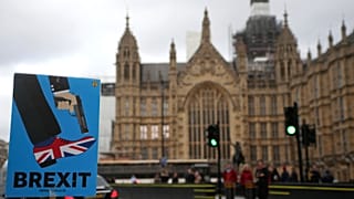 British MPs vote to take no-deal Brexit off the table