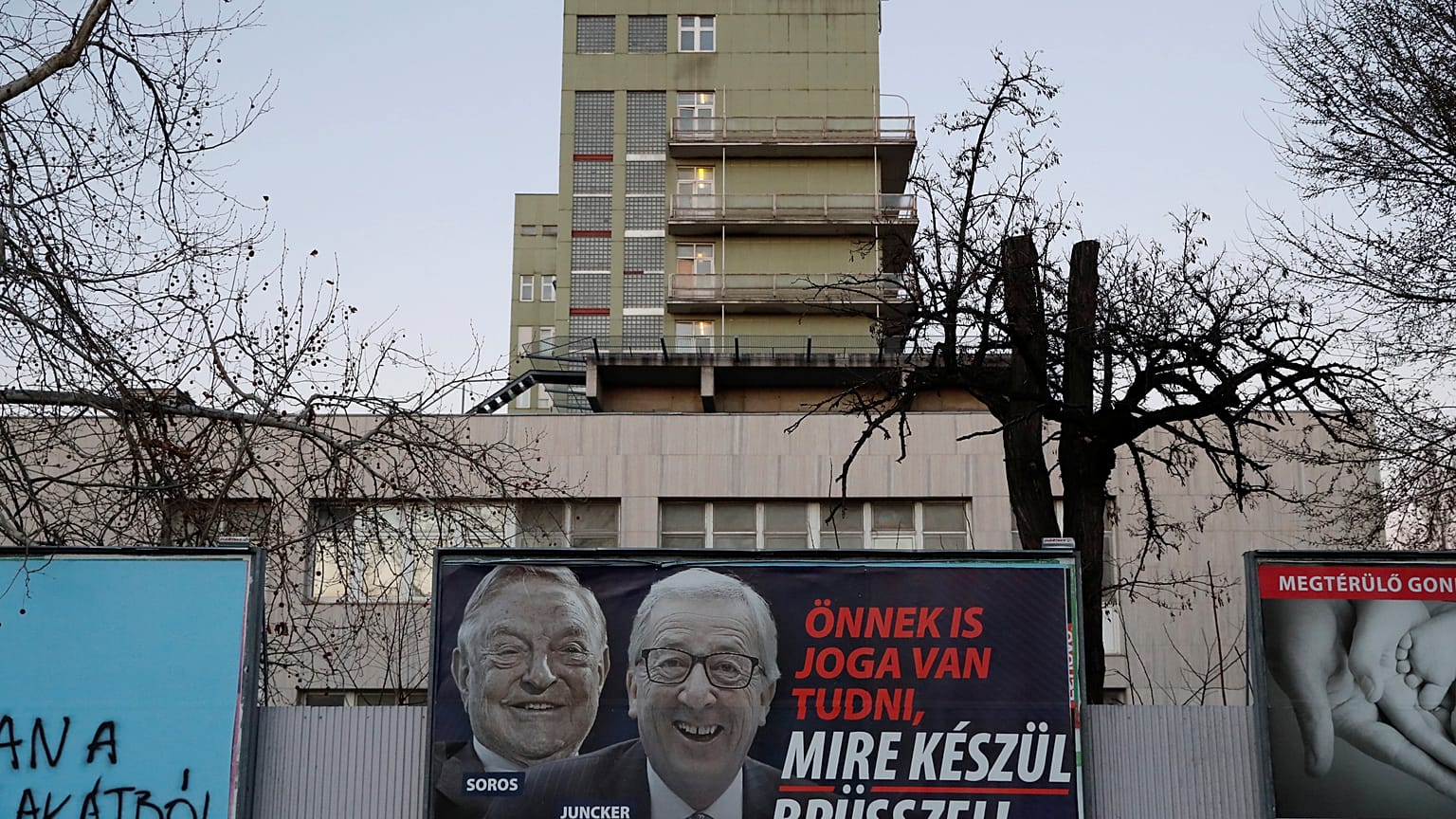 La droite européenne attend Viktor Orban