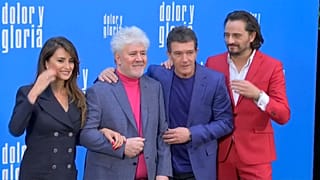 Almodóvar: Ez egy férfifilm