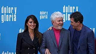 Almodóvar regressa com toque autobiográfico