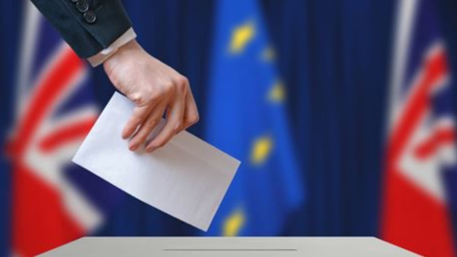 Brexit - Unterhaus schließt No-Deal-Austritt kategorisch aus