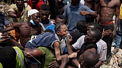 Nigeria: crolla scuola elementare, bambini sotto le macerie