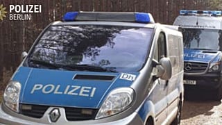 Wo ist Rebecca (15)? Kriminaltechniker am Wolziger See im Einsatz