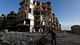 گفتگو با دبیرکل هلال احمر سوریه درباره بحران بشردوستانه در این کشور