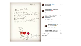 Brexit: 'We’re leaving the EU, but we should be friends,’ British girl, 6, tells Tusk