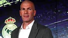 Zidane reprend les commandes du Real Madrid