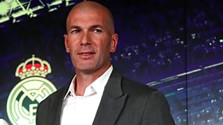 Zidane reprend les commandes du Real Madrid
