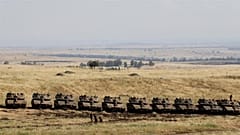 Golan tepeleri için kullanılan 'İsrail işgali altındaki bölgeler' ifadesi kaldırıldı