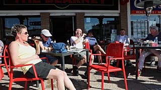 Los británicos no quieren irse de España