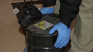 В Грузии пытались продать уран