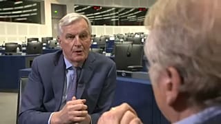 Μισέλ Μπαρνιέ: «Η διαπραγμάτευση έχει τελειώσει»