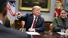 Trump: "Bloccati tutti i Boeing 737 Max 8 e 9"