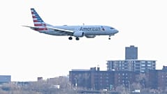 Ο Ντόναλντ Τραμπ καθηλώνει τα Boeing 737 MAX