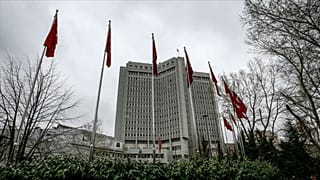 Dışişleri Bakanlığı: AP raporu ön yargılı, tek taraflı Ermeni öğretilerine dayanıyor