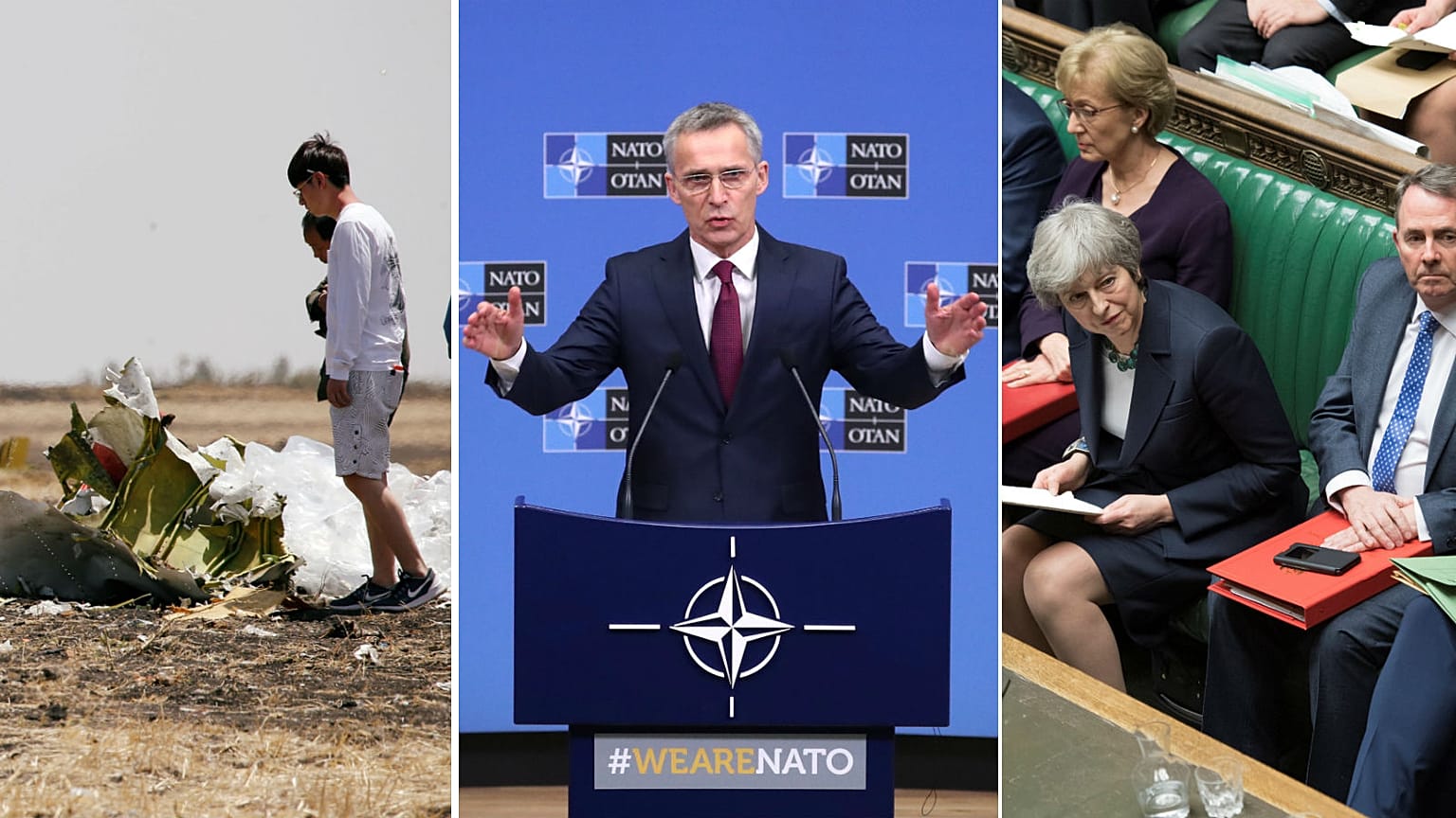  Brexit delay vote, NATO's annual report, and Ethiopian Airlines crash update | Europe briefing
