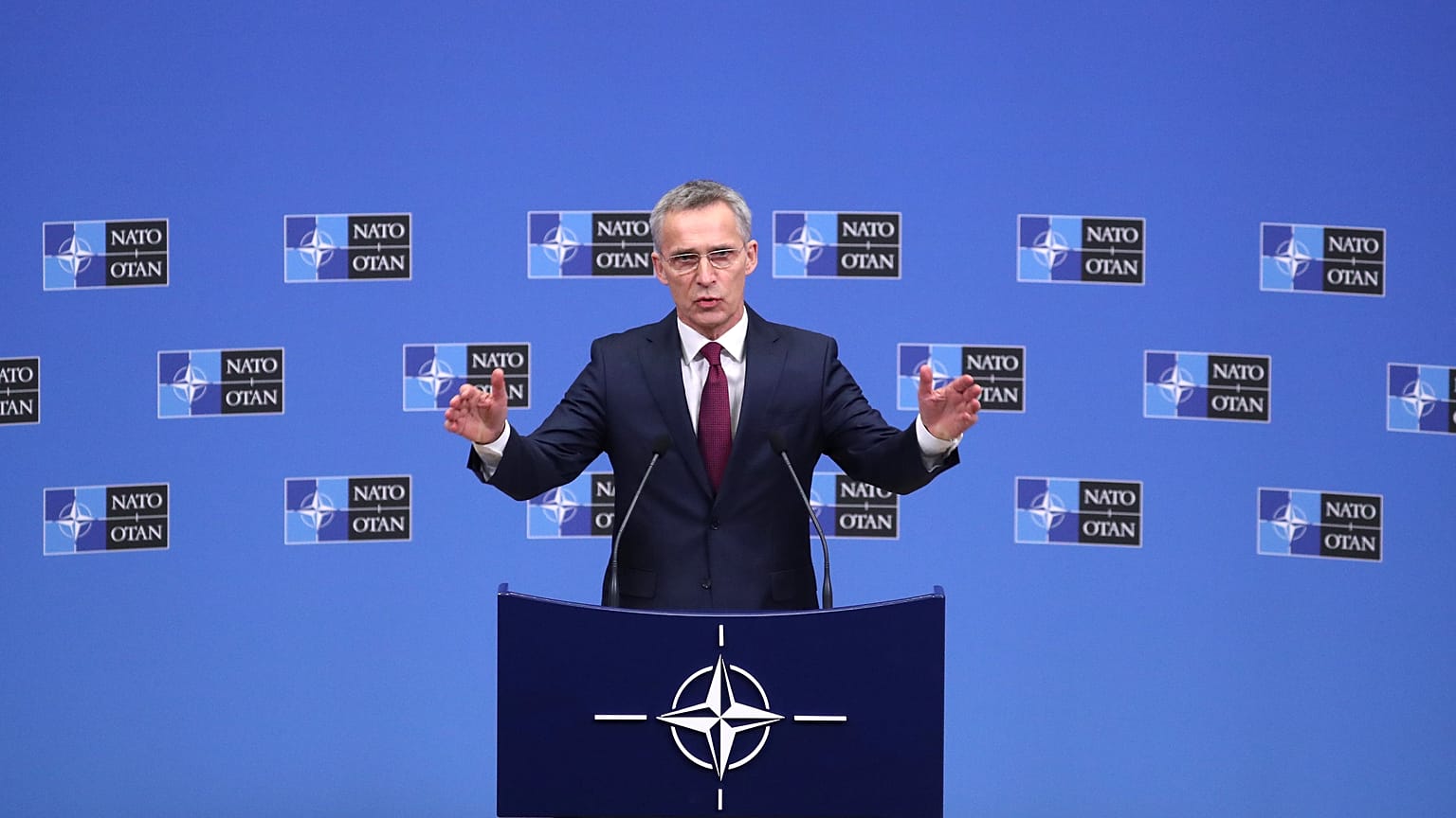 Los aliados europeos siguen lejos del objetivo de gasto de la OTAN