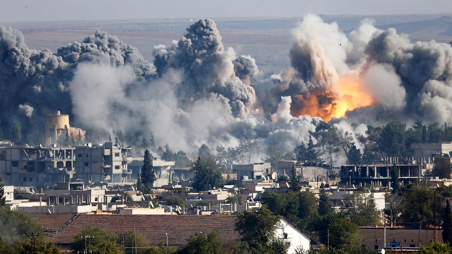 turkish syria border