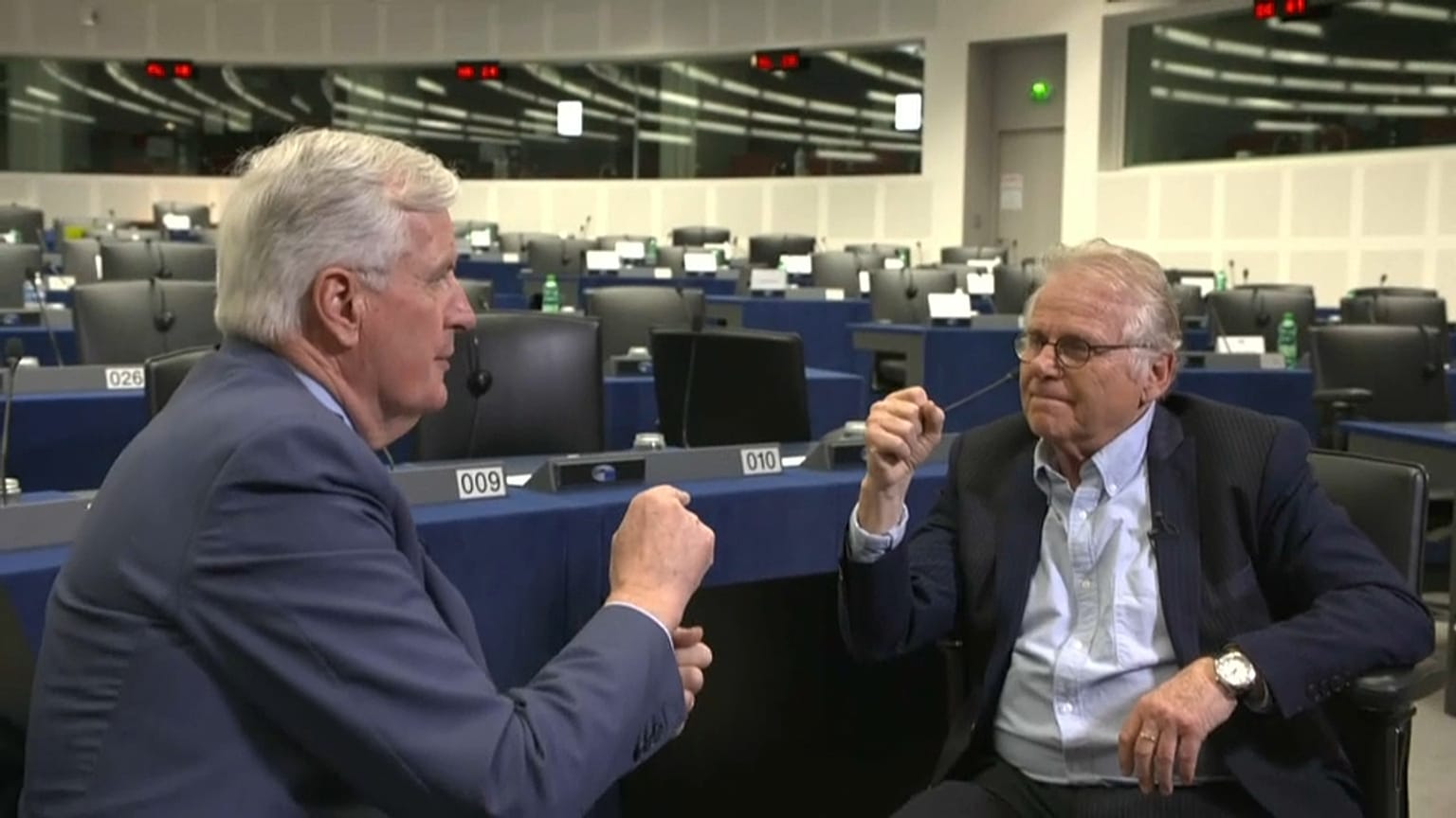 Il est temps de tirer les leçons du Brexit pour Michel Barnier