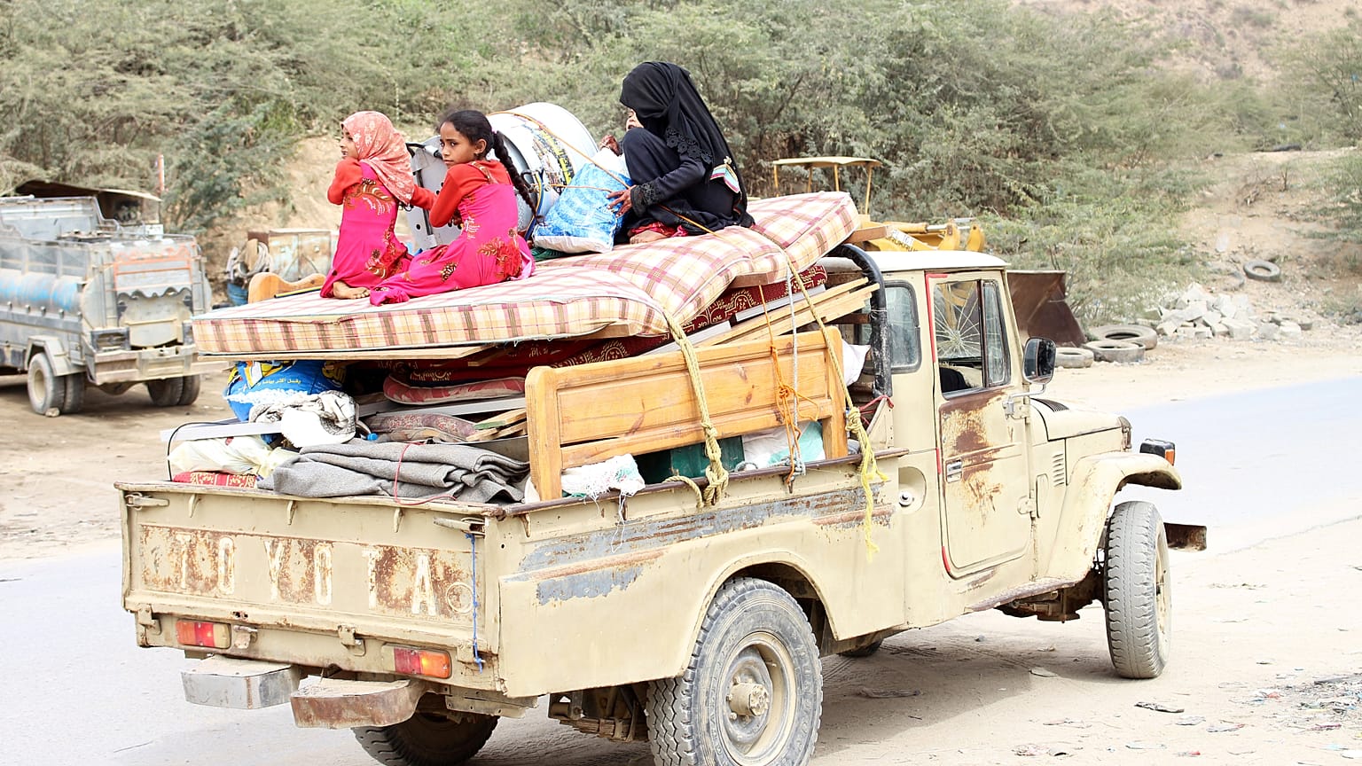 ABD Senatosu, Yemen'deki savaşta Suudi Arabistan'a desteğin sonlandırılmasını onayladı