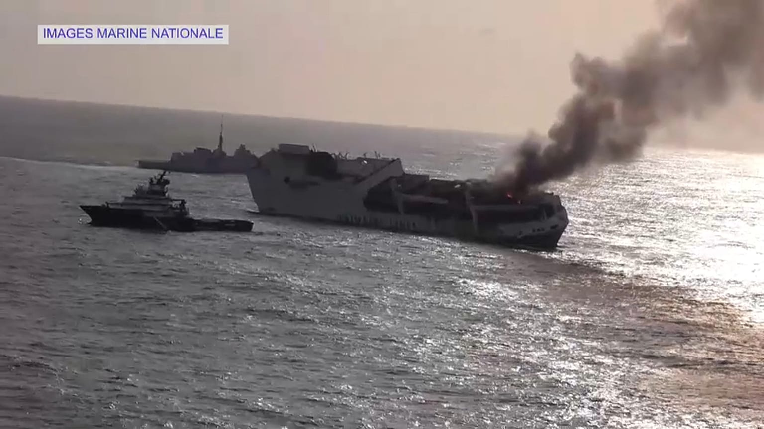 Une marée noire est redoutée en France : pré-alerte sur la côte atlantique