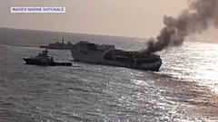 Une marée noire est redoutée en France : pré-alerte sur la côte atlantique