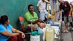 Venezuela, tocada y al ralentí tras el gran apagón