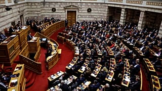 Ψηφίζεται το διυπουργικό νομοσχέδιο - Περιλαμβάνει την άρση του πανεπιστημιακού ασύλου